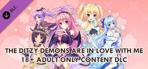 The Ditzy Demons Are in Love With Me - 18+ Adult Only Content banner