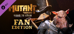 Mutant Year Zero: Road to Eden - Fan Edition Content banner
