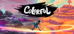 Colorful banner
