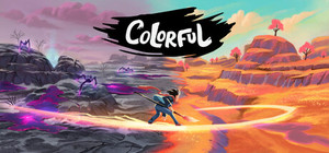 Colorful banner
