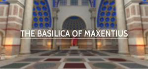 Rome Reborn: The Basilica of Maxentius banner