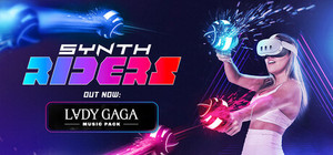 Synth Riders banner