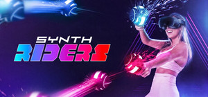 Synth Riders banner