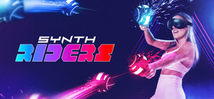 Synth Riders banner