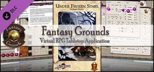 Fantasy Grounds - Under Frozen Stars (5E) banner