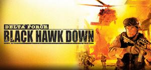 Delta Force: Black Hawk Down banner