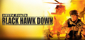 Delta Force: Black Hawk Down banner