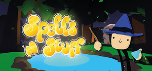 Spells 'n' Stuff banner