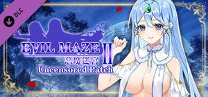 EVIL MAZE 2 Sexy & Uncensored Patch banner