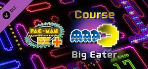 Pac-Man Championship Edition DX+: Big Eater Course banner