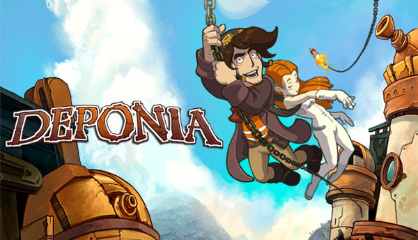 Deponia banner