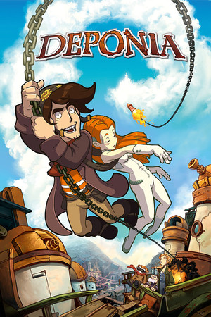 Deponia のセール価格