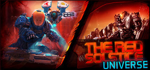 The Red Solstice Universe banner