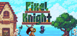 Pixel Knight banner