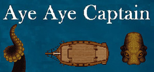 Aye Aye Captain banner