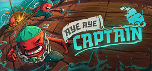 Aye Aye Captain banner