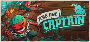 Aye Aye Captain banner