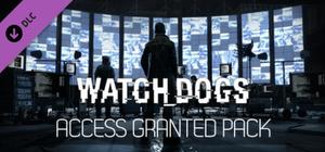 Watch_Dogs™ Access Granted Pack! banner