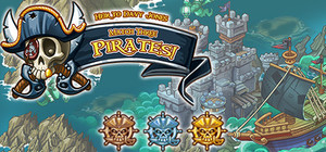 Match Three Pirates! Heir to Davy Jones banner