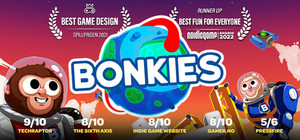 Bonkies banner