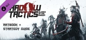 Shadow Tactics: Blades of the Shogun - Artbook & Strategy Guide banner