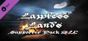 Lawless Lands Supporter Pack banner