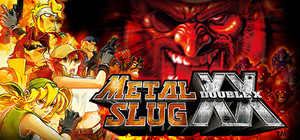 METAL SLUG XX banner