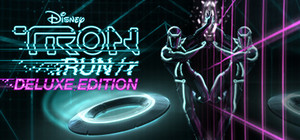 TRON RUN/r: Deluxe Edition banner