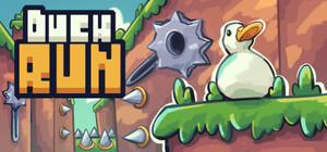 duck run banner