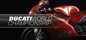 Ducati World Championship banner