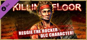 Killing Floor - Reggie the Rocker Character Pack banner