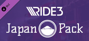 RIDE 3 - Japan Pack banner