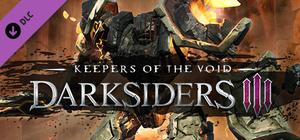 Darksiders III - Keepers of the Void banner