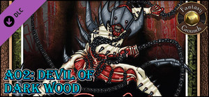 Fantasy Grounds - A02 - Devil in Darkwood (Savage Worlds) banner