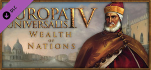 Europa Universalis IV: Wealth of Nations banner