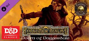 Fantasy Grounds - D&D Classics: FRQ3 Doom of Daggerdale (2E) banner