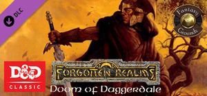 Fantasy Grounds - D&D Classics: FRQ3 Doom of Daggerdale (2E) banner