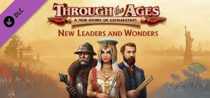 New Leaders & Wonders - Expansion Pack banner