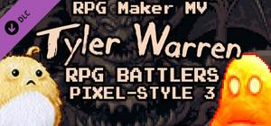 RPG Maker MV - Tyler Warren RPG Battlers Pixel Style 3 banner