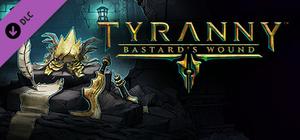 Tyranny - Bastard's Wound banner
