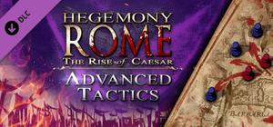 Hegemony Rome: The Rise of Caesar - Advanced Tactics Pack banner