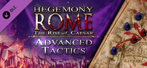 Hegemony Rome: The Rise of Caesar - Advanced Tactics Pack banner