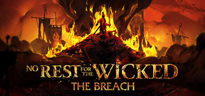 No Rest For The Wicked! banner
