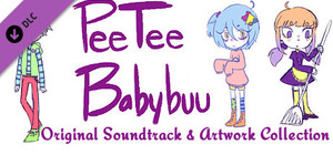 PeeTee Babybuu - Soundtrack & Artwork Collection banner