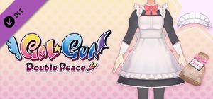 Gal*Gun: Double Peace - 'Maid Uniform' Costume Set banner