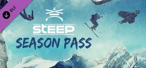 Steep Season Pass banner