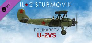 IL-2 Sturmovik: Polikarpov U-2VS banner