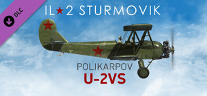 IL-2 Sturmovik: Polikarpov U-2VS banner