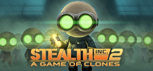 Stealth Inc. 2: A Game of Clones banner