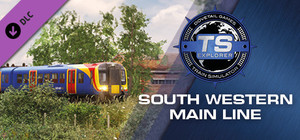 Train Simulator: South Western Main Line: Southampton - Bournemouth Route Add-On banner